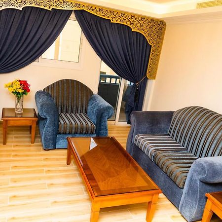 Al Nakheel Hotel Apartments ดูไบ ภายนอก รูปภาพ