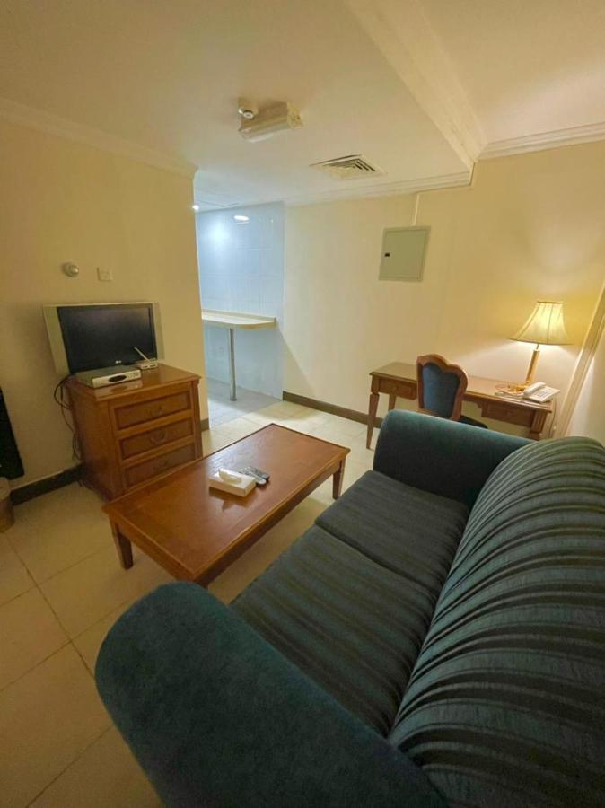 Al Nakheel Hotel Apartments ดูไบ ภายนอก รูปภาพ