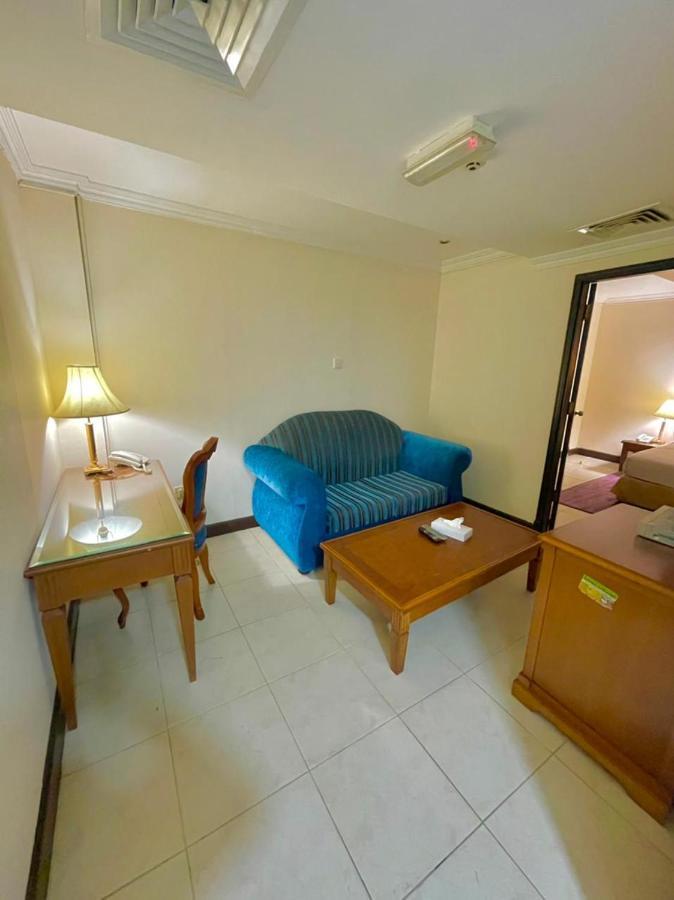 Al Nakheel Hotel Apartments ดูไบ ภายนอก รูปภาพ