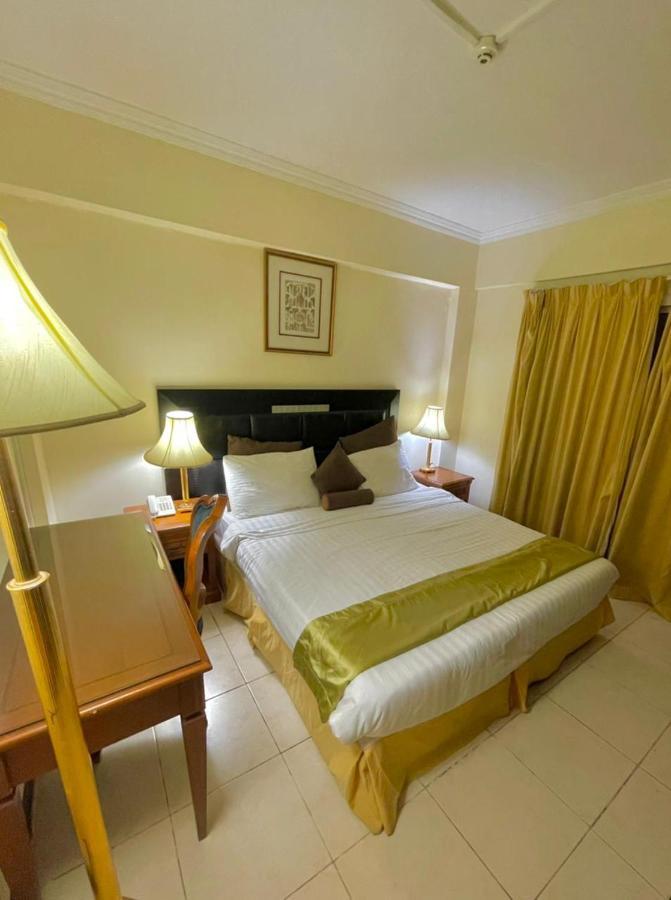 Al Nakheel Hotel Apartments ดูไบ ภายนอก รูปภาพ