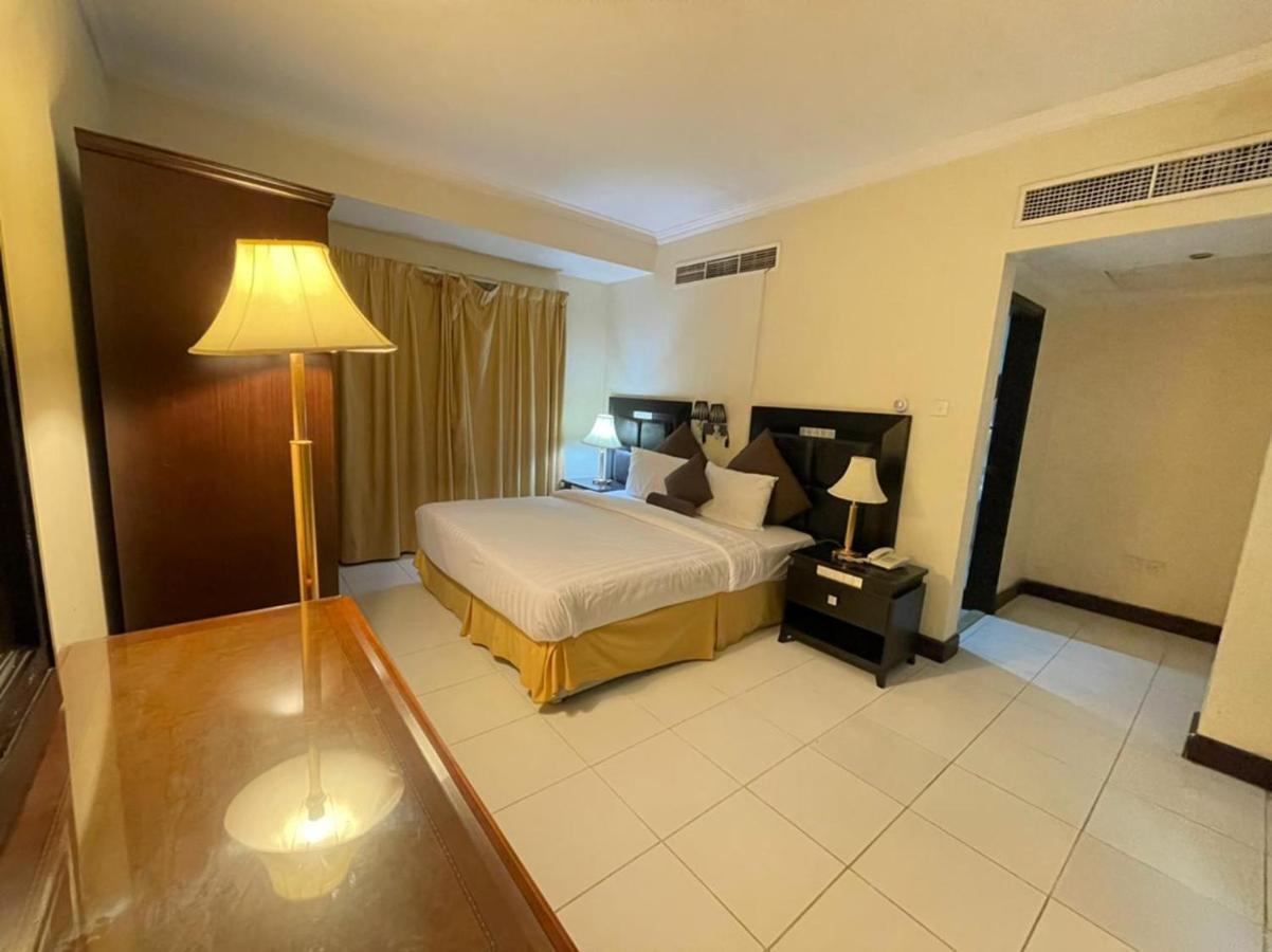 Al Nakheel Hotel Apartments ดูไบ ภายนอก รูปภาพ