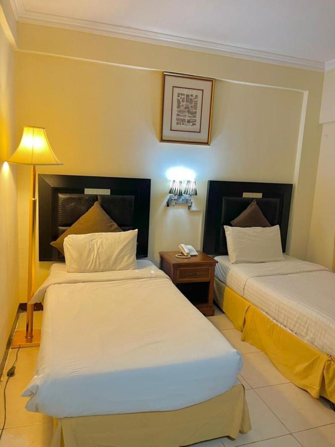 Al Nakheel Hotel Apartments ดูไบ ภายนอก รูปภาพ
