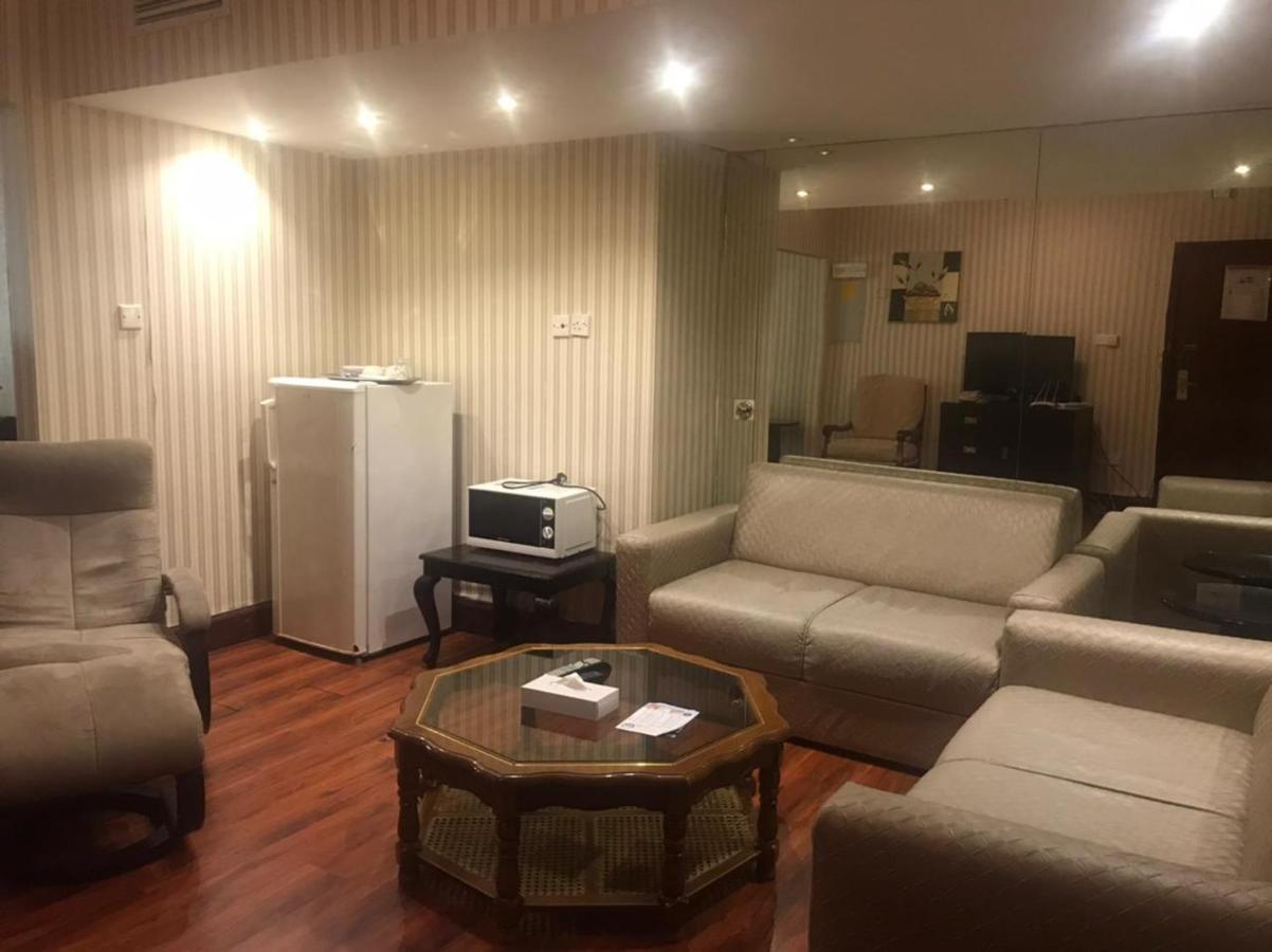 Al Nakheel Hotel Apartments ดูไบ ภายนอก รูปภาพ