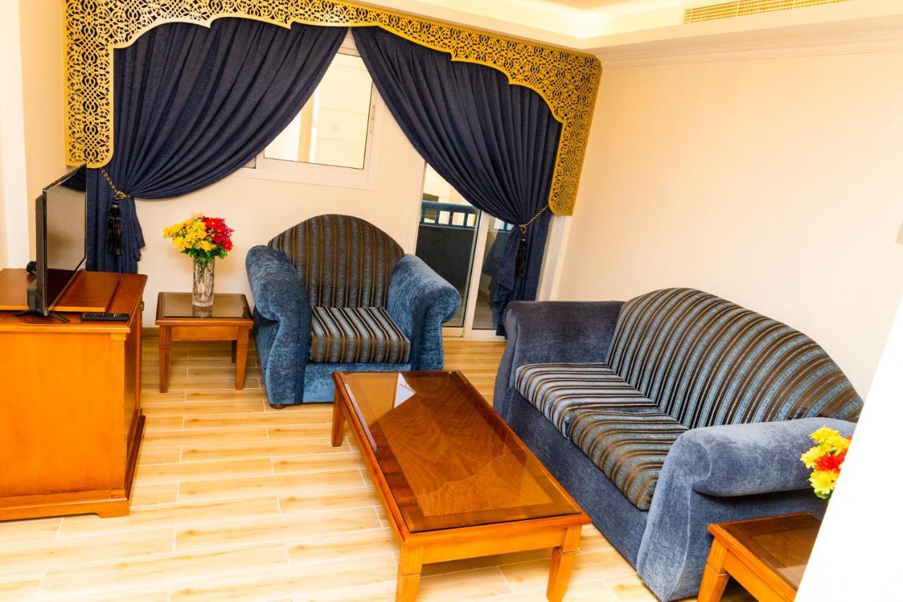Al Nakheel Hotel Apartments ดูไบ ภายนอก รูปภาพ