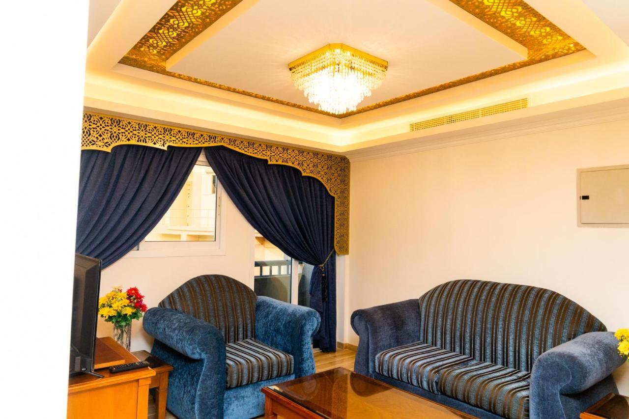 Al Nakheel Hotel Apartments ดูไบ ภายนอก รูปภาพ