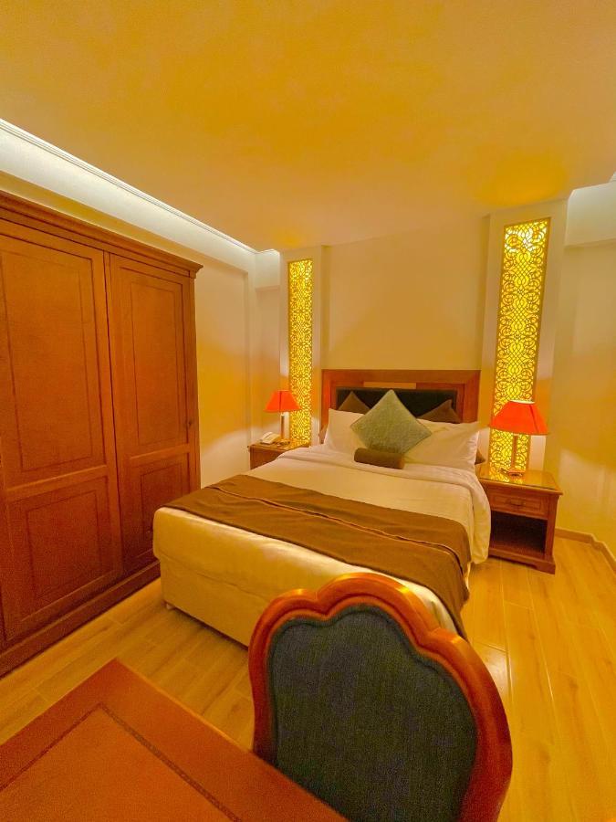 Al Nakheel Hotel Apartments ดูไบ ภายนอก รูปภาพ