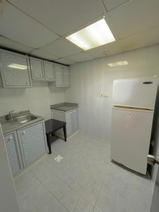 Al Nakheel Hotel Apartments ดูไบ ภายนอก รูปภาพ