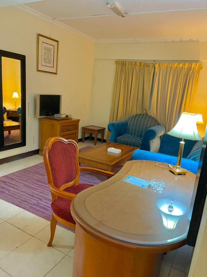 Al Nakheel Hotel Apartments ดูไบ ภายนอก รูปภาพ
