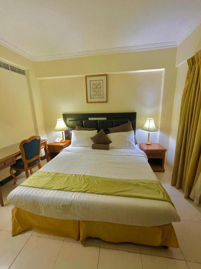 Al Nakheel Hotel Apartments ดูไบ ภายนอก รูปภาพ