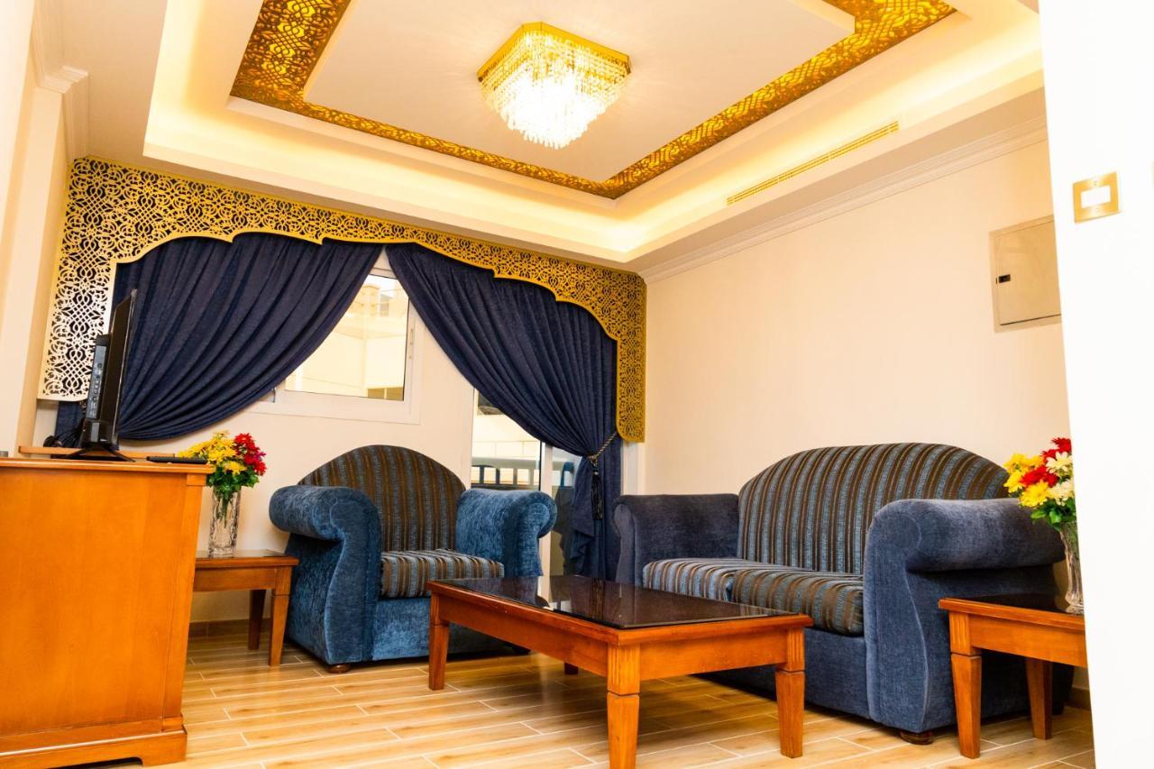 Al Nakheel Hotel Apartments ดูไบ ภายนอก รูปภาพ