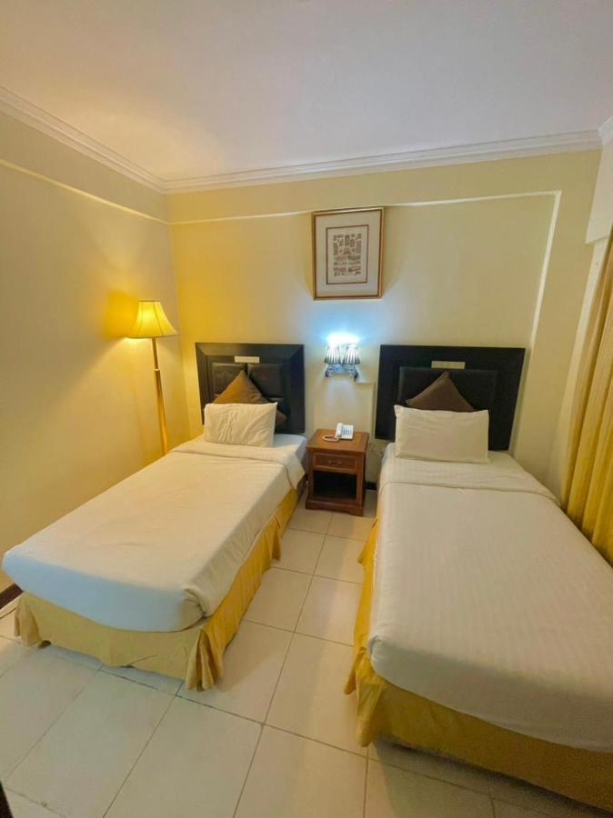 Al Nakheel Hotel Apartments ดูไบ ภายนอก รูปภาพ
