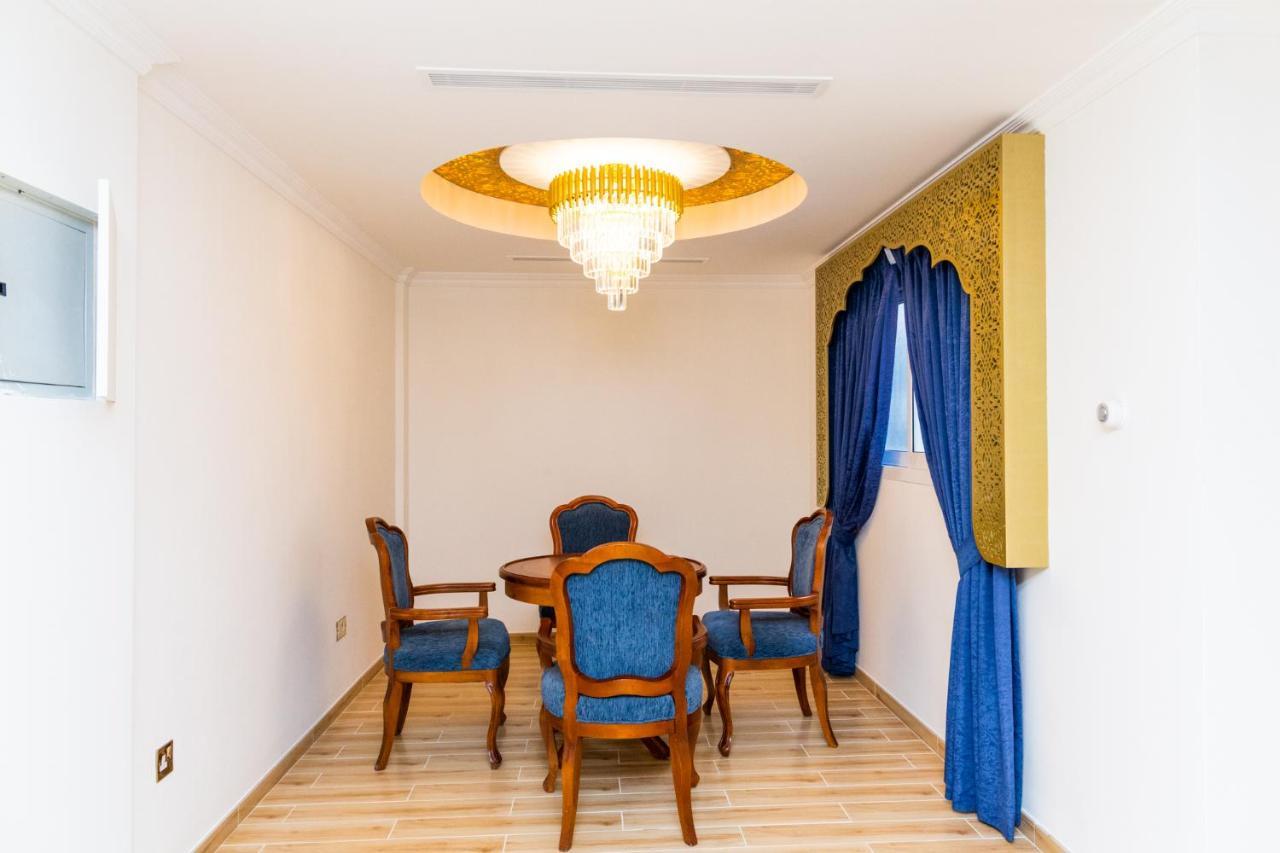Al Nakheel Hotel Apartments ดูไบ ภายนอก รูปภาพ