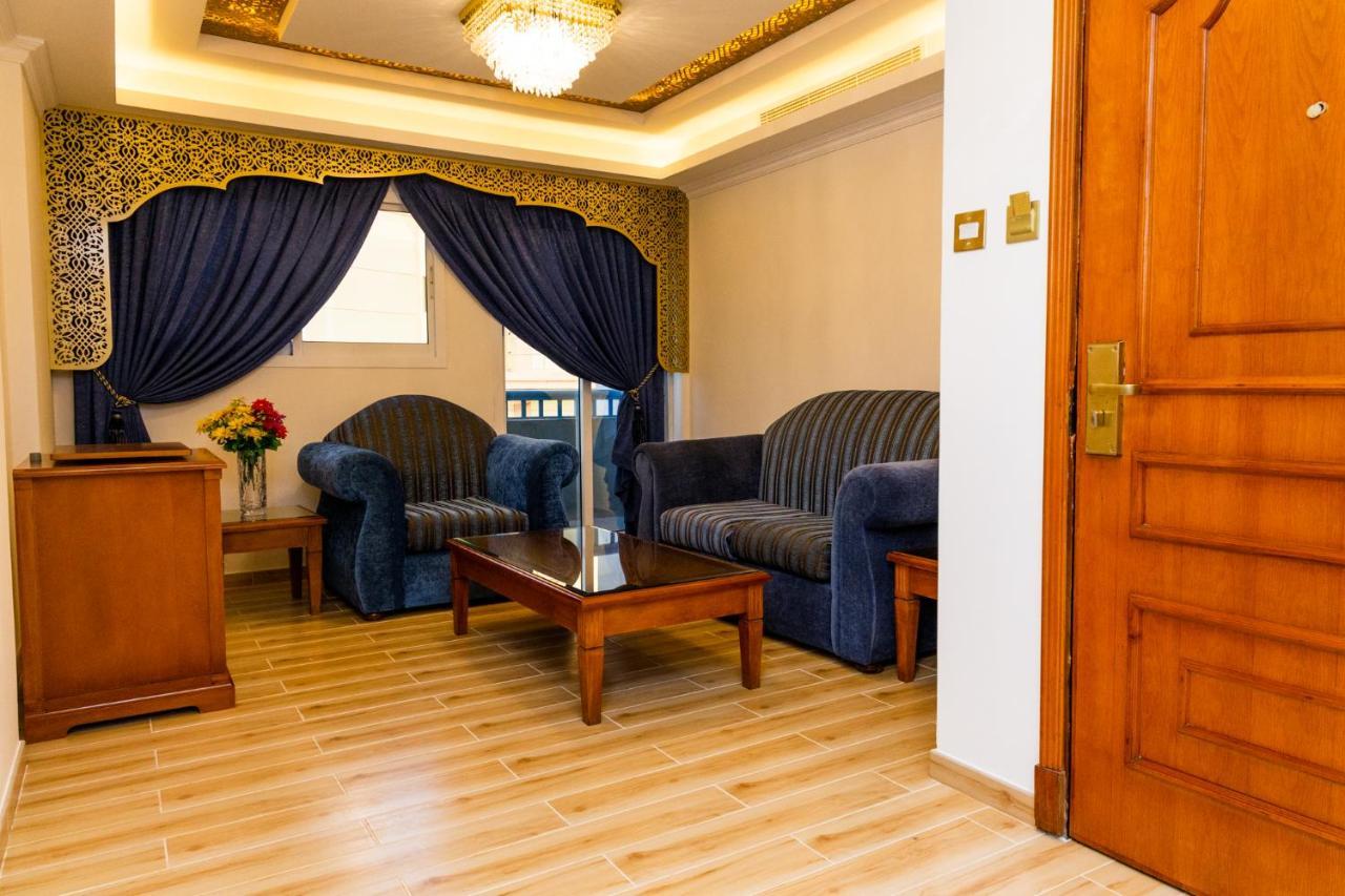 Al Nakheel Hotel Apartments ดูไบ ภายนอก รูปภาพ