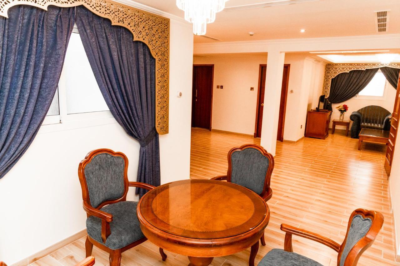 Al Nakheel Hotel Apartments ดูไบ ภายนอก รูปภาพ