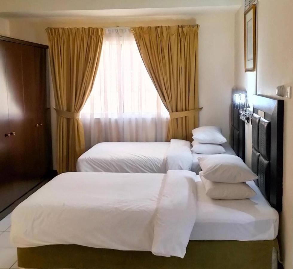 Al Nakheel Hotel Apartments ดูไบ ภายนอก รูปภาพ