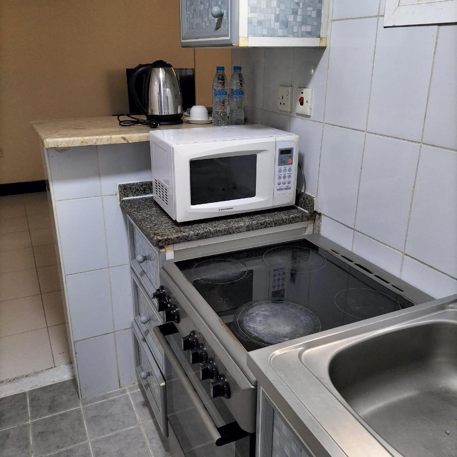 Al Nakheel Hotel Apartments ดูไบ ภายนอก รูปภาพ