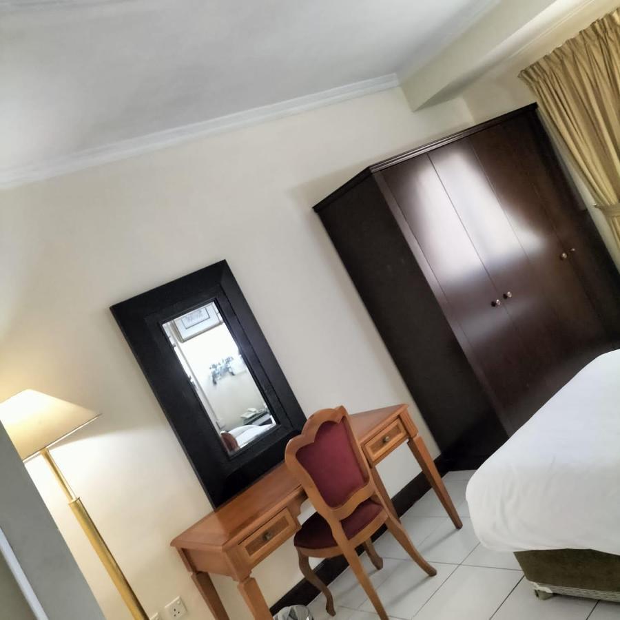 Al Nakheel Hotel Apartments ดูไบ ภายนอก รูปภาพ